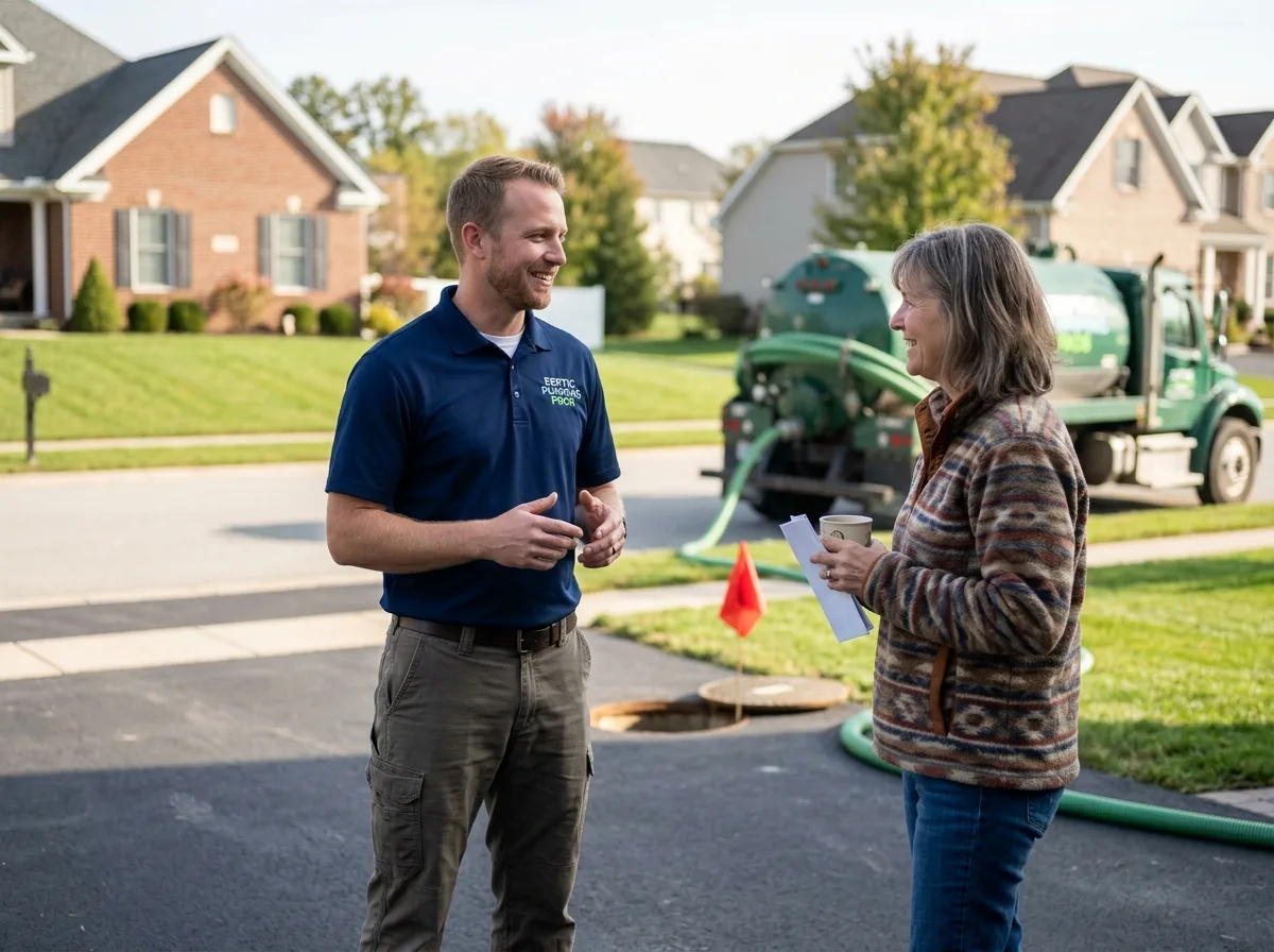Septic Tank Pumping Oberlin, OH FAQs